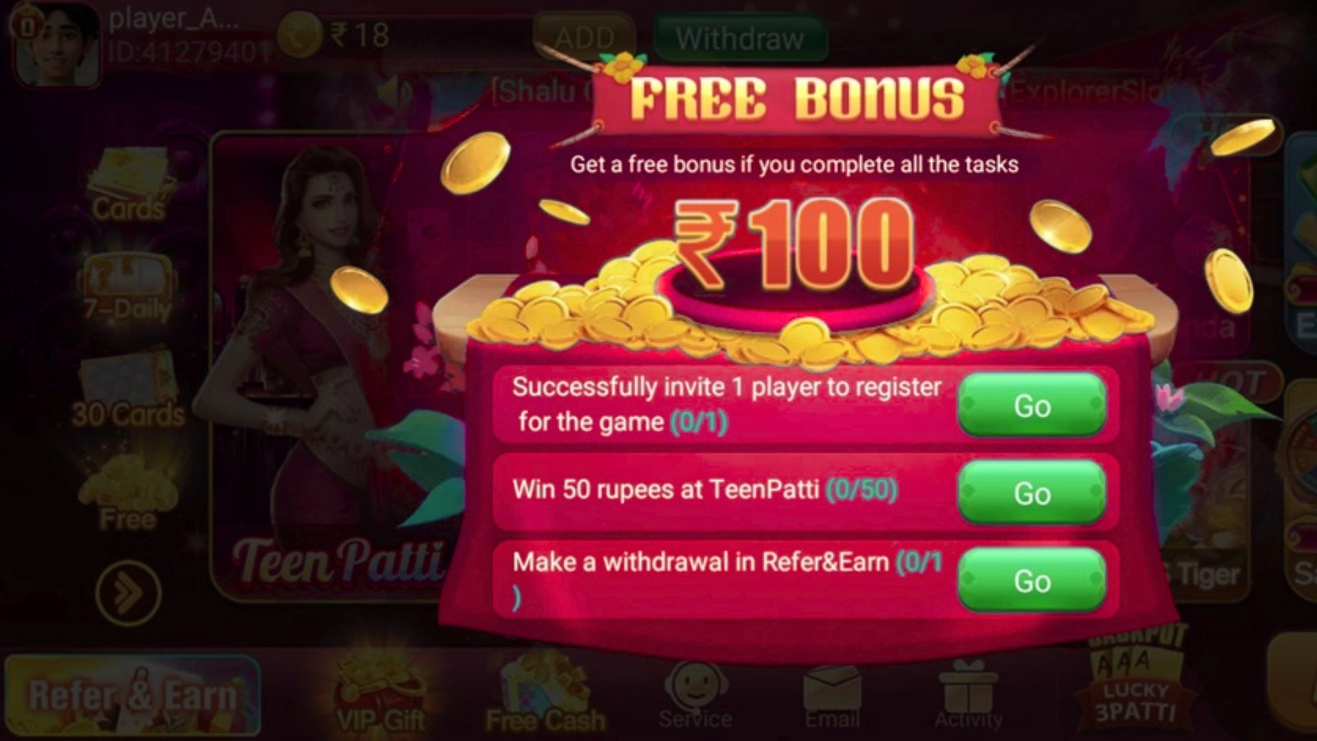 Rummy Noble | Rummy Noble 777 APK Download App
